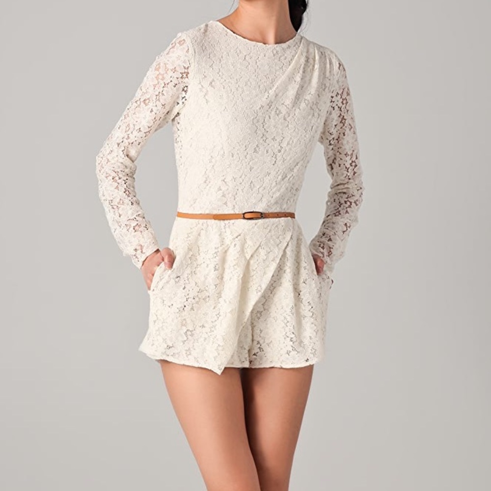 Dolce Vita romper